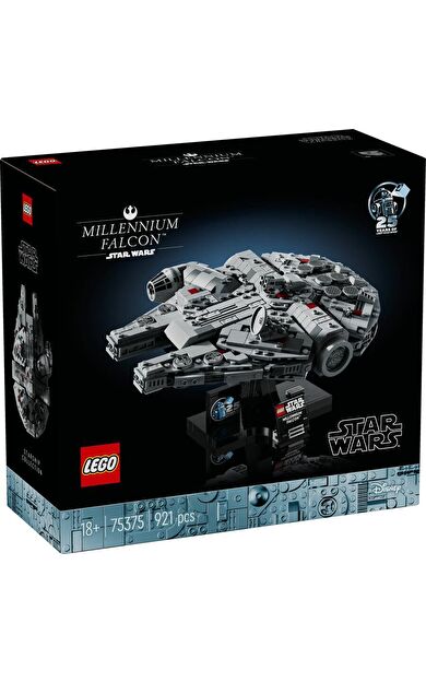 LEGO Star Wars 75375 Millennium Falcon