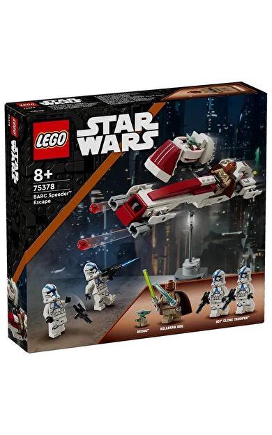 LEGO Star Wars 75378 BARC Speeder Escape