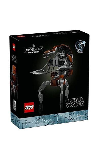 LEGO Star Wars 75381 Droideka