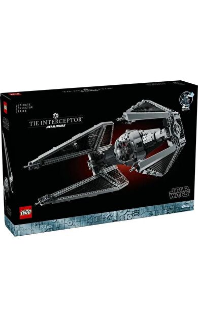 LEGO Star Wars 75382 TIE Interceptor
