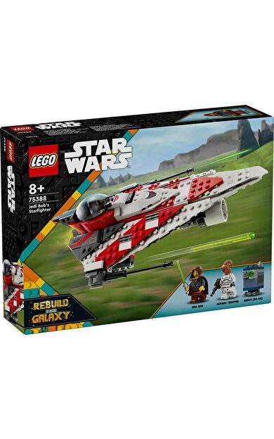 LEGO Star Wars 75388 Jedi Bob's Starfighter