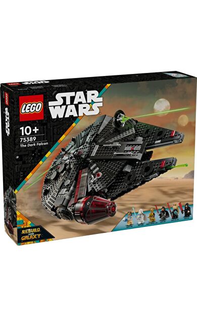 LEGO Star Wars 75389 The Dark Falcon