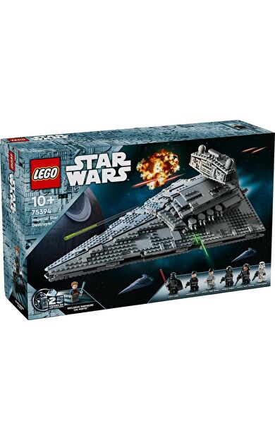 LEGO Star Wars 75394 Imperial Star Destroyer
