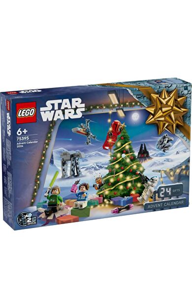 LEGO Star Wars 75395 Star Wars Advent Calendar
