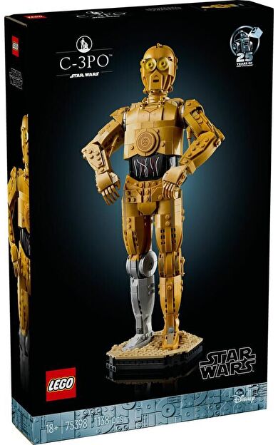 LEGO Star Wars 75398 C-3PO