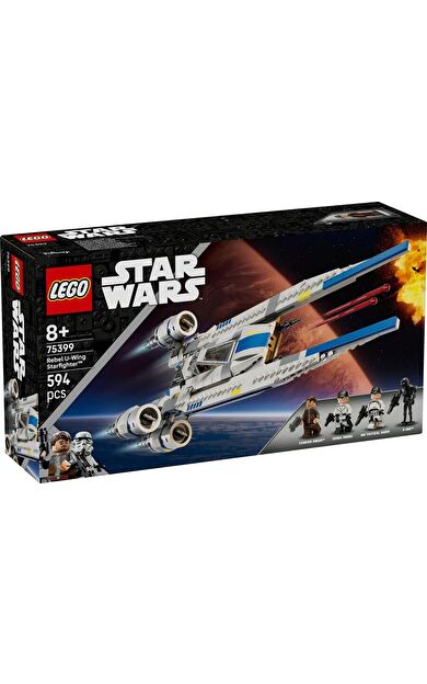 LEGO Star Wars 75399 Rebel U-wing Starfighter