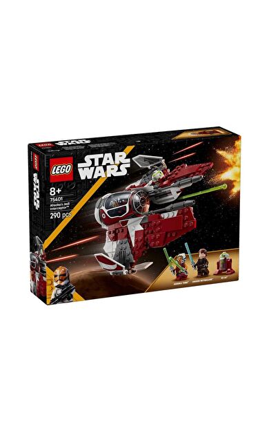 LEGO Star Wars 75401 Ahsoka's Jedi Interceptor