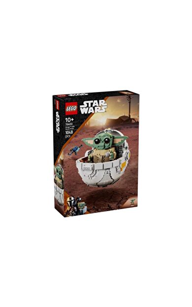 LEGO Star Wars 75403 Grogu with Hover Pram