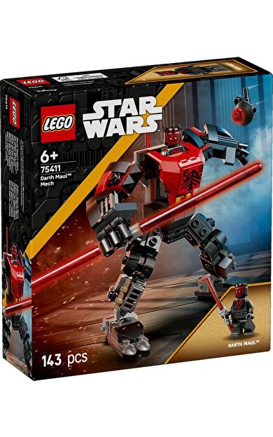 LEGO Star Wars 75411 Darth Maul Mech