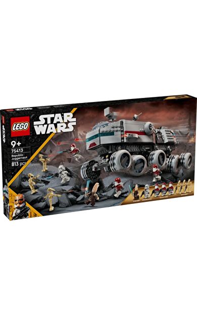 LEGO Star Wars 75413 Republic Juggernaut