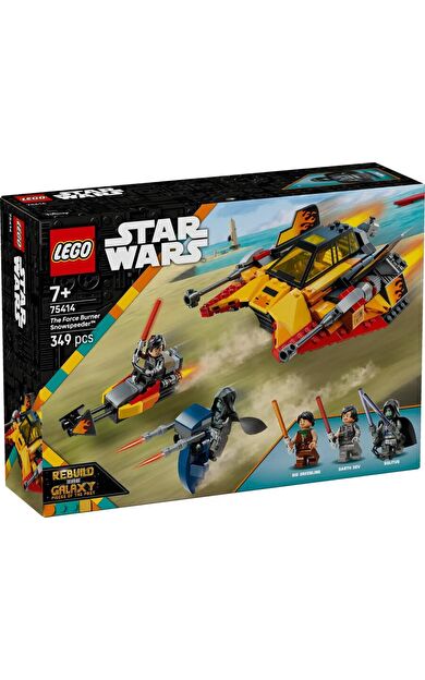 LEGO Star Wars 75414 The Force Burner Snowspeeder