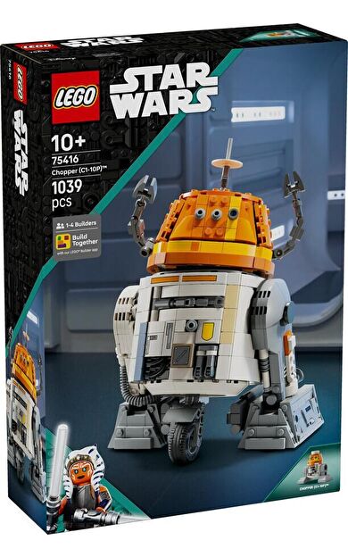 LEGO Star Wars 75416 Chopper (C1-10P)