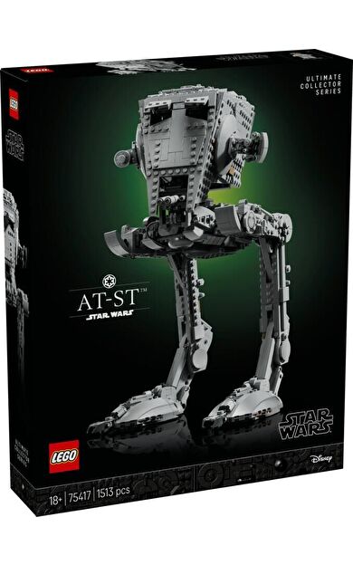 LEGO Star Wars 75417 AT-ST