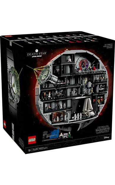 LEGO Star Wars 75419 Death Star
