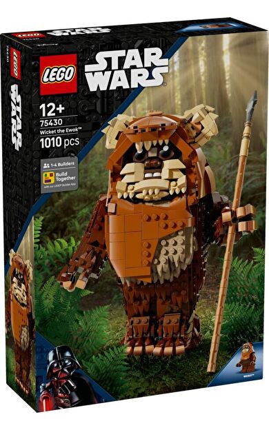 LEGO Star Wars 75430 Wicket the Ewok