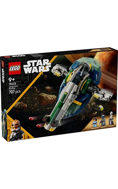 LEGO Star Wars 75433 Jango Fett's Starship