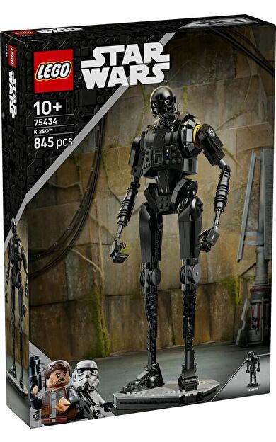 LEGO Star Wars 75434 K-2SO