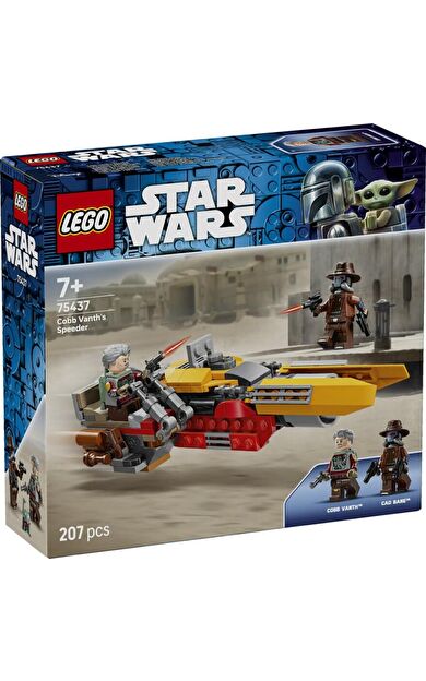 LEGO Star Wars 75437 Cobb Vanth's Speeder