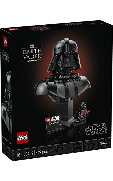 LEGO Star Wars 75439 Darth Vader Bust