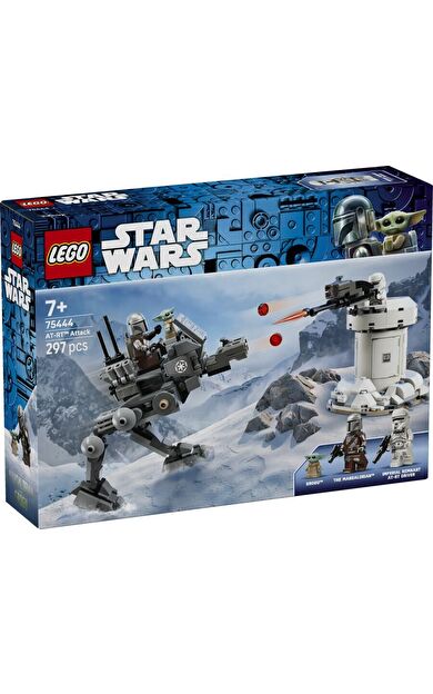 LEGO Star Wars 75444 AT-RT Attack