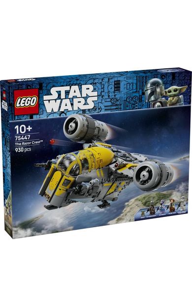 LEGO Star Wars 75447 The Razor Crest