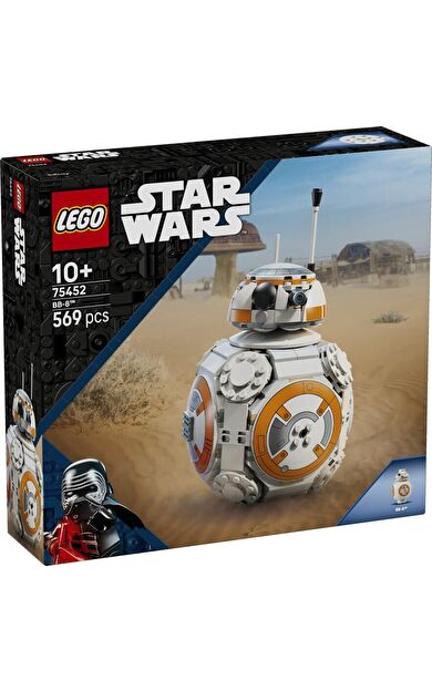 LEGO Star Wars 75452 BB-8