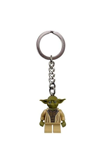 LEGO Star Wars 853449 Yoda Key Chain