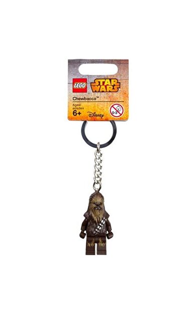 LEGO Star Wars 853451 Chewbacca Key Chain