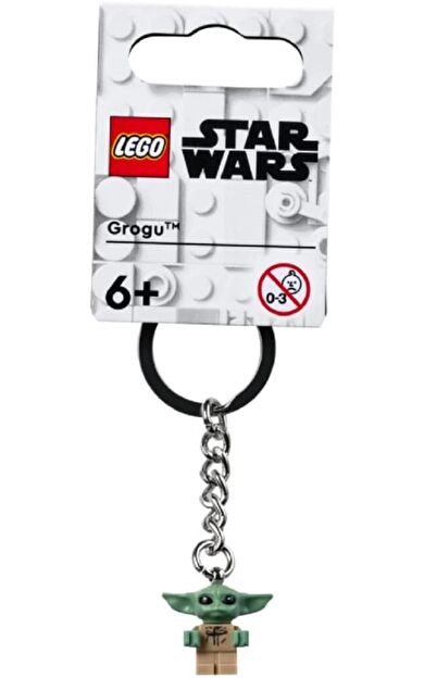 LEGO Star Wars 854187 Grogu Key Chain
