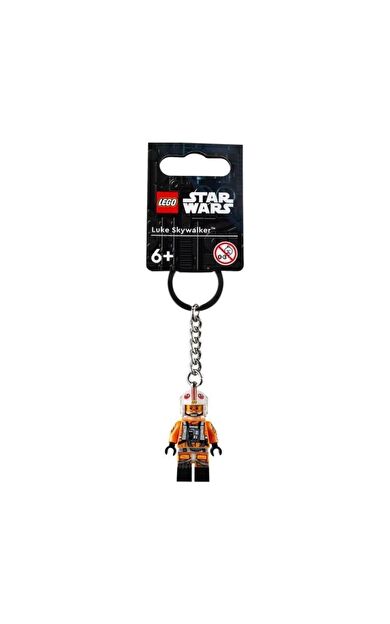 LEGO Star Wars 854288 Luke Skywalker Pilot Key Chain