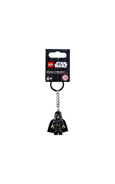 LEGO Star Wars 854289 Emperor Palpatine Key Chain