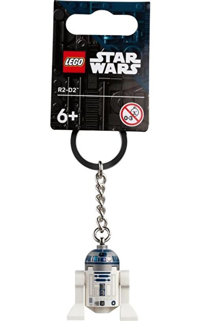 LEGO Star Wars 854312 R2-D2 Key Chain