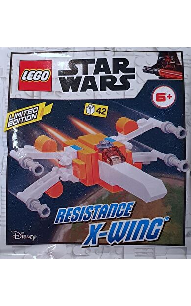 LEGO Star Wars 912063 Resistance X-wing