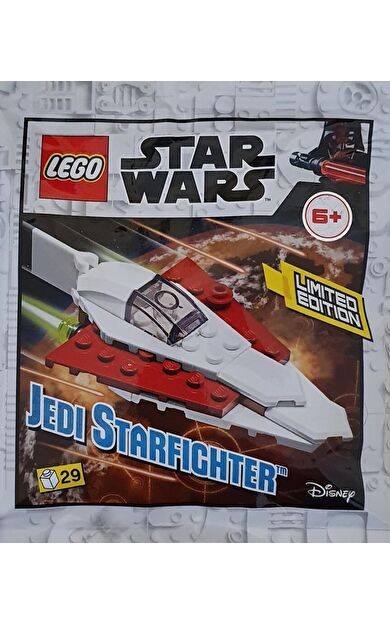 LEGO Star Wars 912172 Jedi Starfighter
