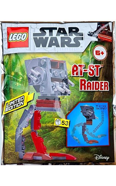 LEGO Star Wars 912175 AT-ST Raider
