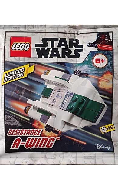 LEGO Star Wars 912177 Resistance A-wing