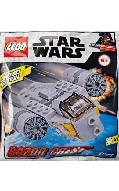 LEGO Star Wars 912284 Razor Crest