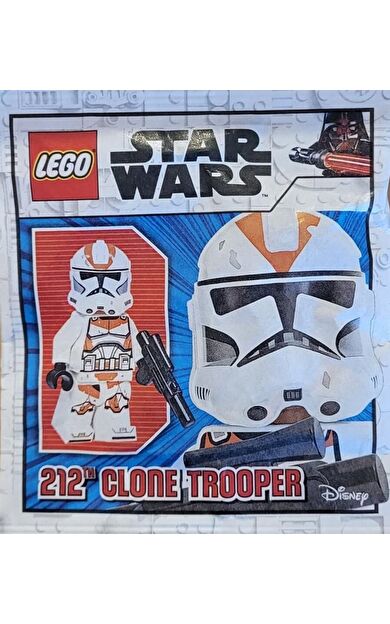 LEGO Star Wars 912303 212th Clone Trooper