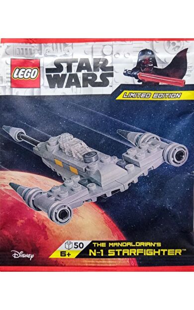 LEGO Star Wars 912405 The Mandalorian's N-1 Starfighter