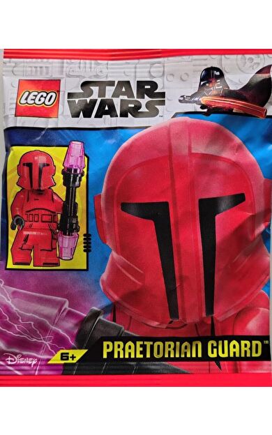 LEGO Star Wars 912504 Praetorian Guard
