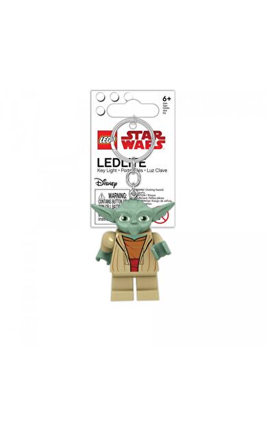 LEGO Star Wars KE11H Yoda Led Key Chain