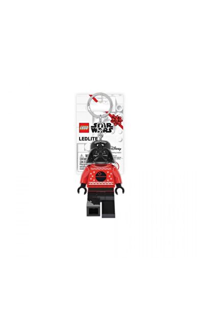 LEGO Star Wars KE173H Darth Vader Holiday Sweater Led Key Chain