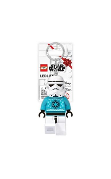 LEGO Star Wars KE174H Stormtrooper Holiday Sweater Led Key Chain