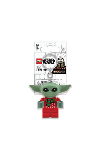 LEGO Star Wars KE208H Grogu Holiday Sweater Led Key Chain