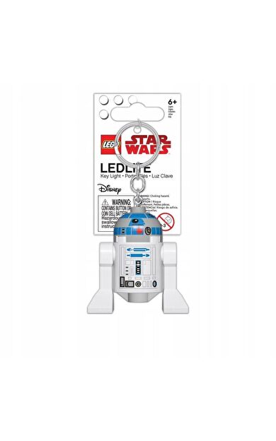 LEGO Star Wars KE21H R2-D2 Led Key Chain