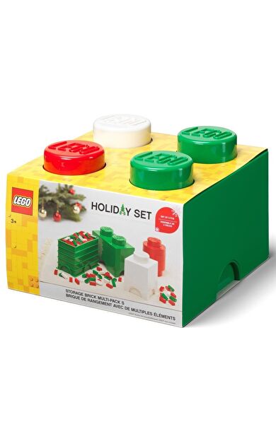 LEGO Storage 40140801 Multi-pack 3 (YKB)