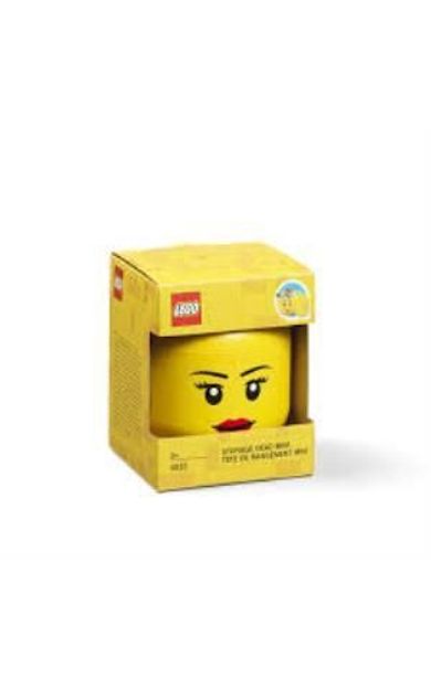 LEGO Storage Head Mini 5006259 Girl