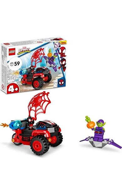 LEGO Super Heroes 10781 Spider-Man's Techno Trike