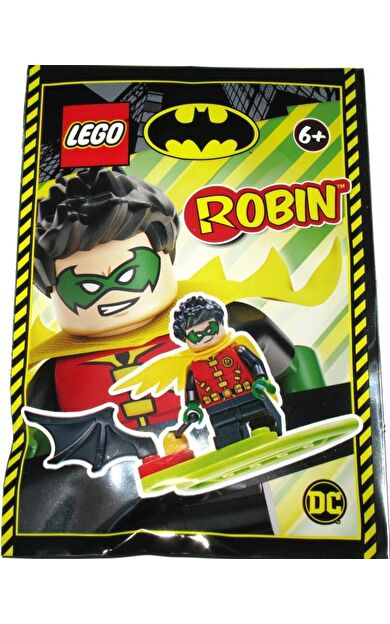 LEGO Super Heroes 212114 Robin