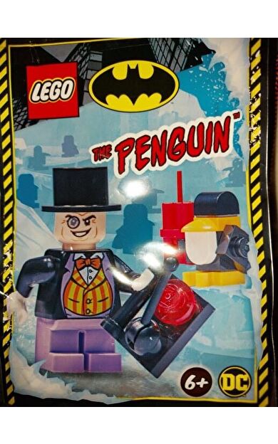 LEGO Super Heroes 212117 The Penguin